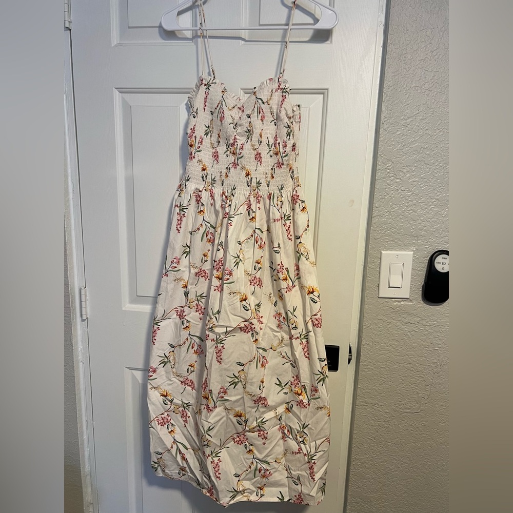 Floral Dress 🌷💐